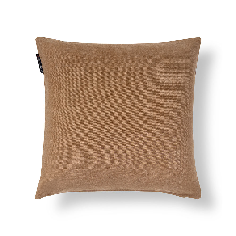Lexington Logo Washed Organic Cotton Kuddfodral